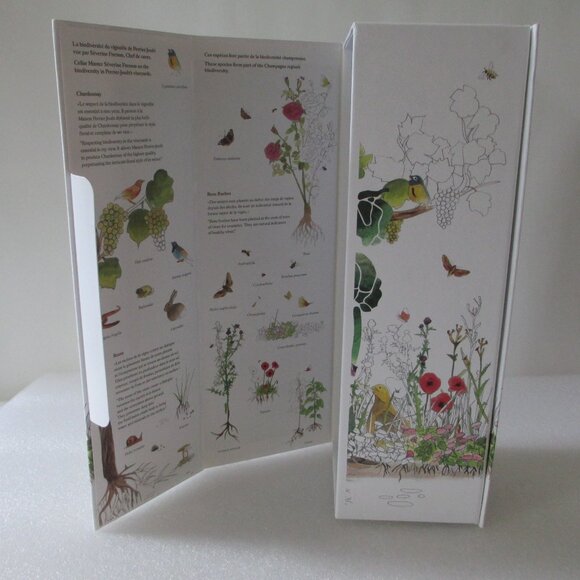 PERRIER-JOUET BELLE EPOQUE 2013 CHAMPAGNE BOX - Picture 9 of 14